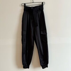 Zara cargo jogger